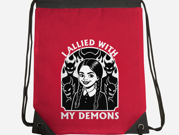 Goth Girl Demons