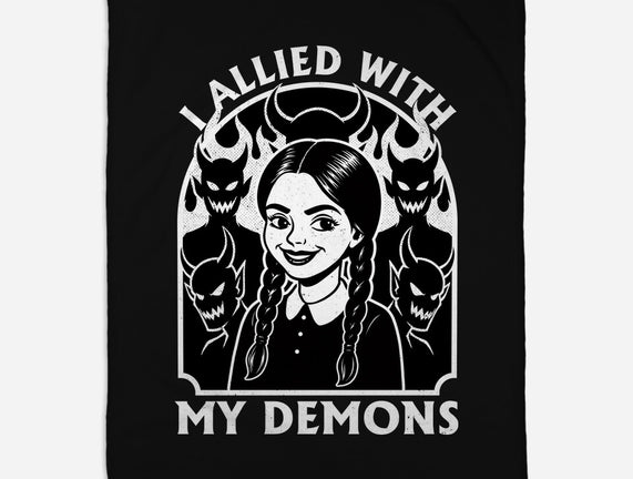 Goth Girl Demons