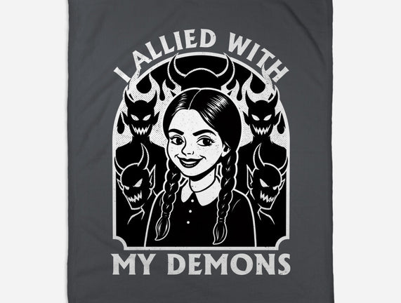 Goth Girl Demons