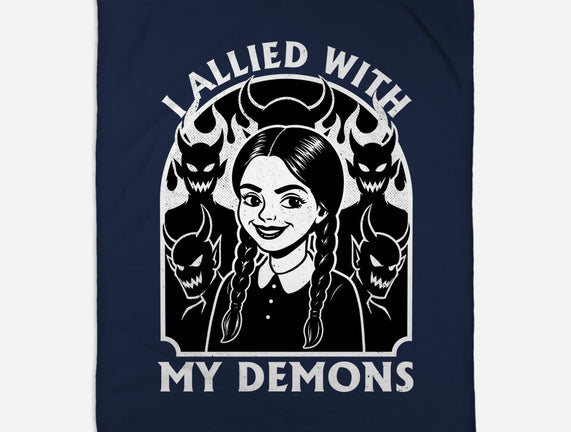 Goth Girl Demons