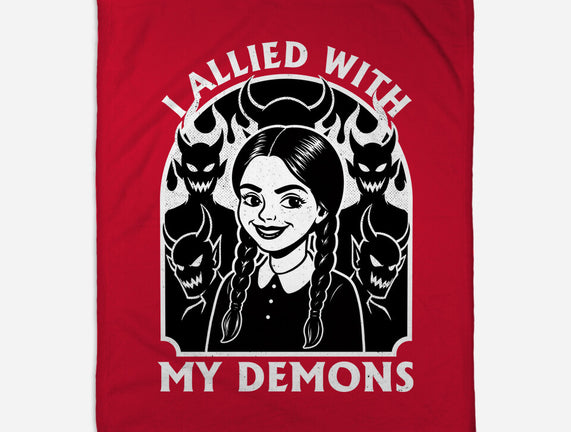 Goth Girl Demons