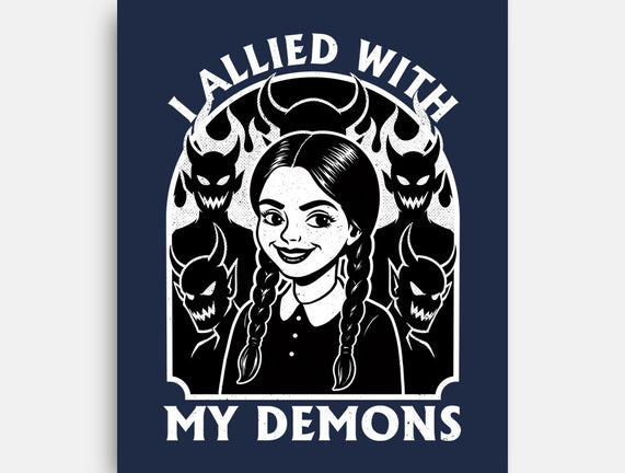 Goth Girl Demons
