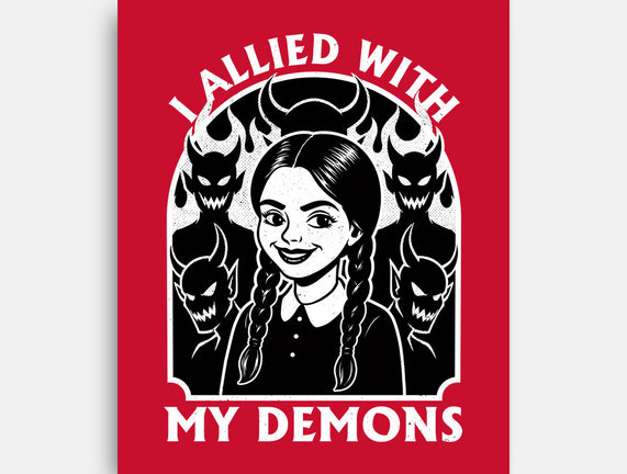 Goth Girl Demons