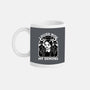 Goth Girl Demons-None-Mug-Drinkware-Studio Mootant