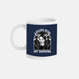Goth Girl Demons-None-Mug-Drinkware-Studio Mootant
