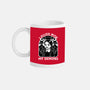 Goth Girl Demons-None-Mug-Drinkware-Studio Mootant