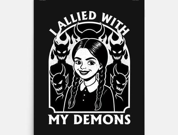 Goth Girl Demons