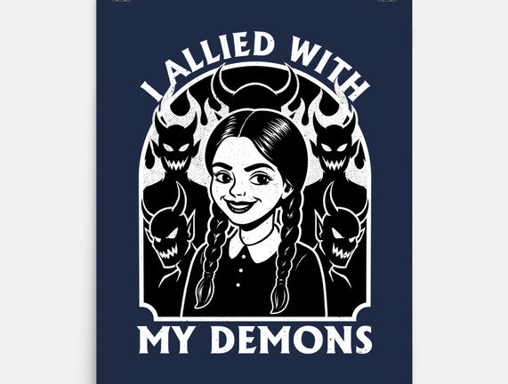 Goth Girl Demons