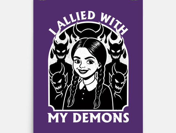 Goth Girl Demons