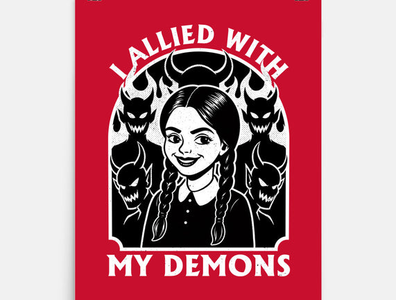 Goth Girl Demons