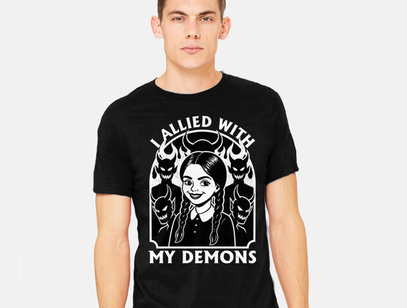 Goth Girl Demons
