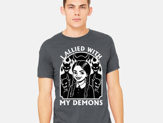Goth Girl Demons