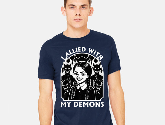 Goth Girl Demons