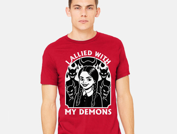 Goth Girl Demons