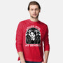Goth Girl Demons-Mens-Long Sleeved-Tee-Studio Mootant