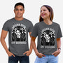 Goth Girl Demons-Unisex-Basic-Tee-Studio Mootant