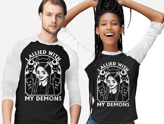 Goth Girl Demons
