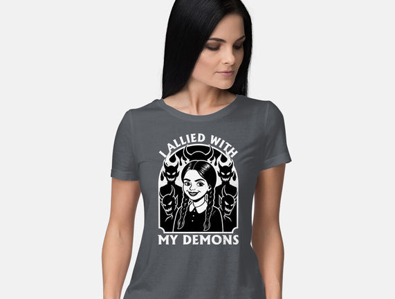 Goth Girl Demons