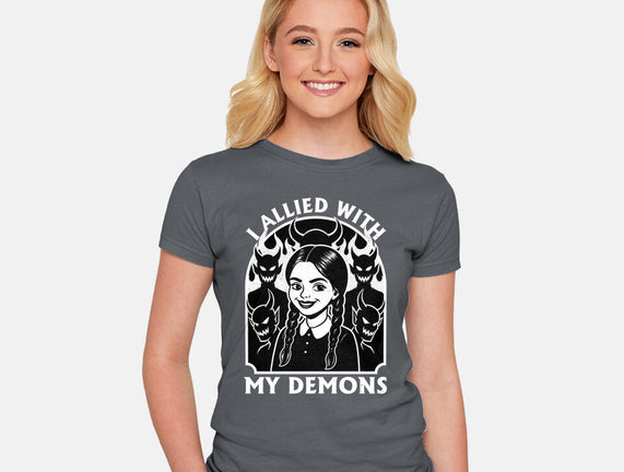 Goth Girl Demons