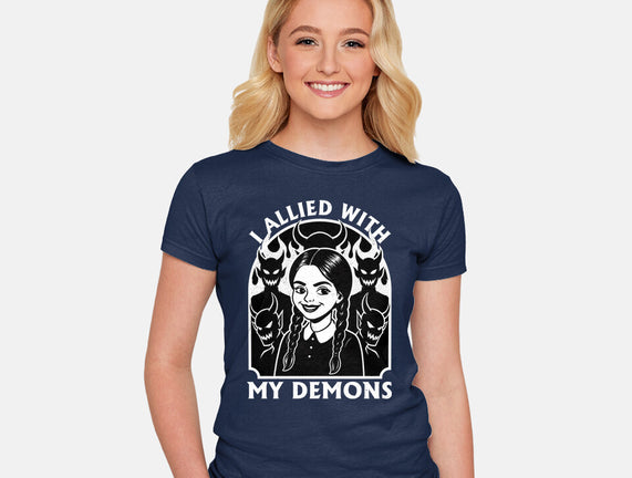 Goth Girl Demons
