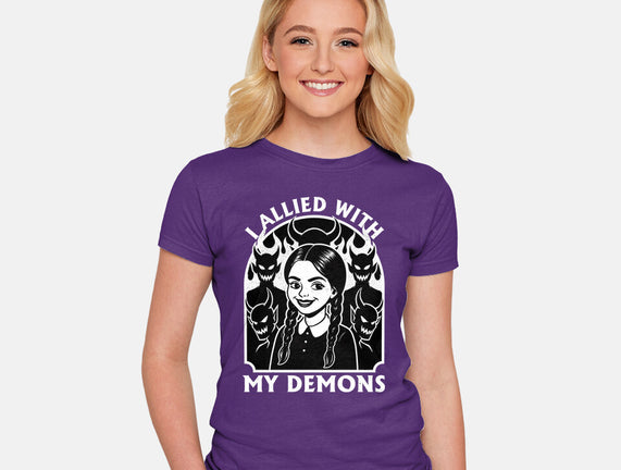 Goth Girl Demons