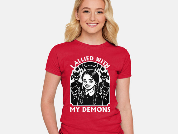 Goth Girl Demons