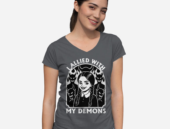 Goth Girl Demons
