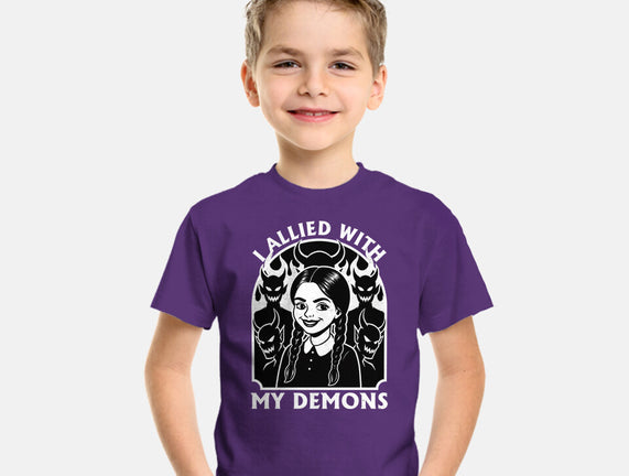 Goth Girl Demons