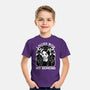 Goth Girl Demons-Youth-Basic-Tee-Studio Mootant