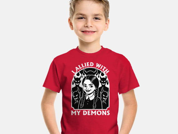 Goth Girl Demons