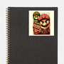 Fight Plumbers Movie-None-Glossy-Sticker-Studio Mootant