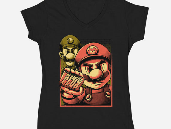 Fight Plumbers Movie