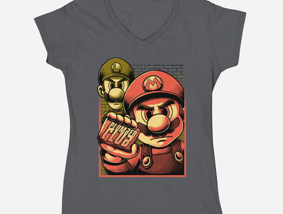 Fight Plumbers Movie