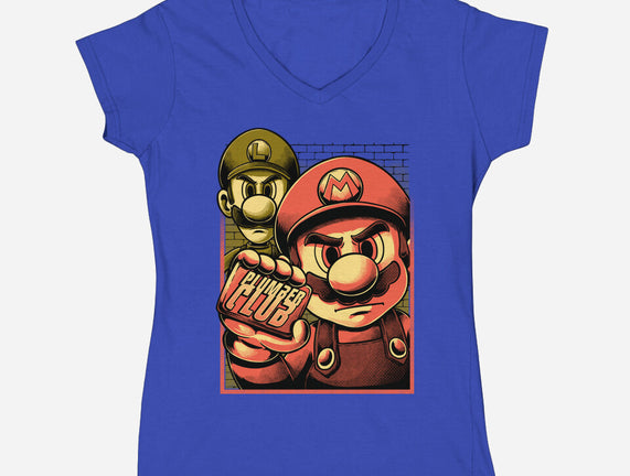 Fight Plumbers Movie