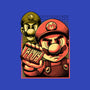 Fight Plumbers Movie-None-Stretched-Canvas-Studio Mootant