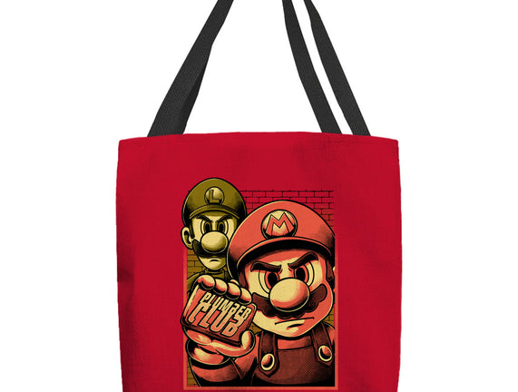 Fight Plumbers Movie