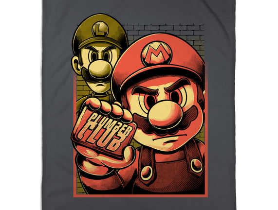 Fight Plumbers Movie
