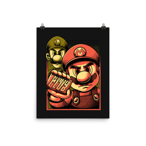 Fight Plumbers Movie