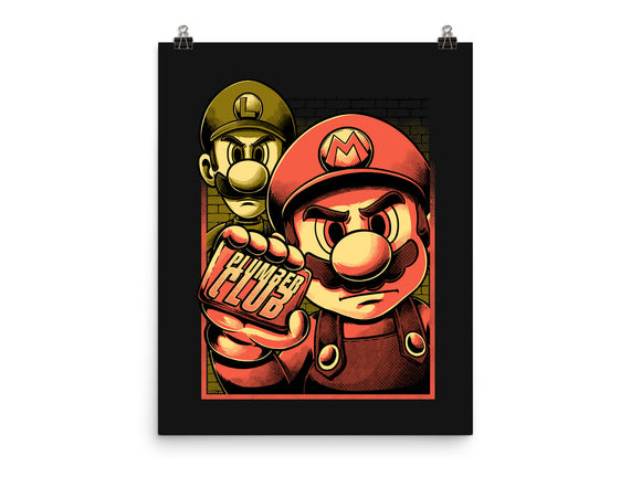 Fight Plumbers Movie