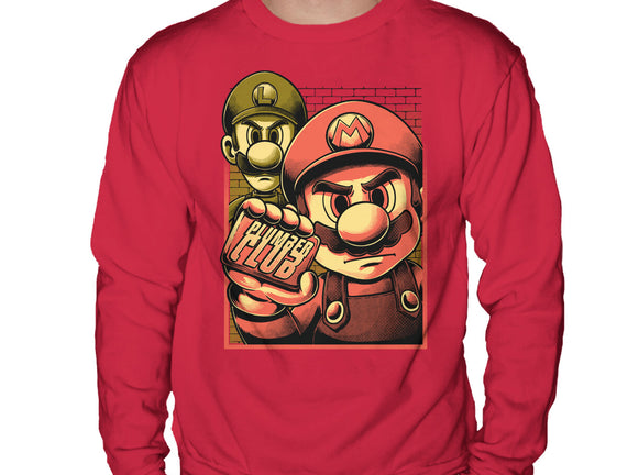Fight Plumbers Movie