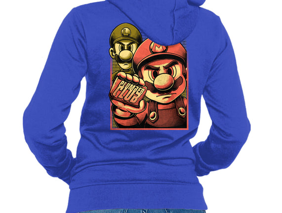 Fight Plumbers Movie