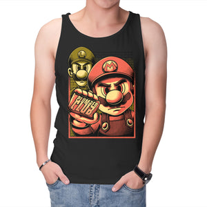 Fight Plumbers Movie