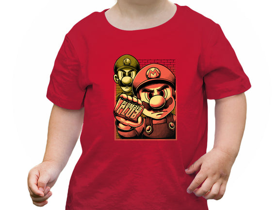 Fight Plumbers Movie