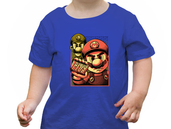 Fight Plumbers Movie