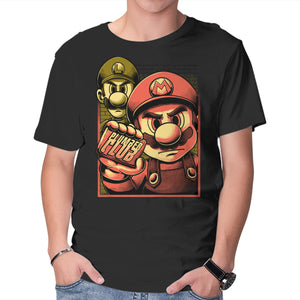 Fight Plumbers Movie
