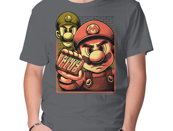 Fight Plumbers Movie