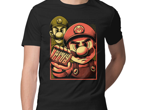 Fight Plumbers Movie