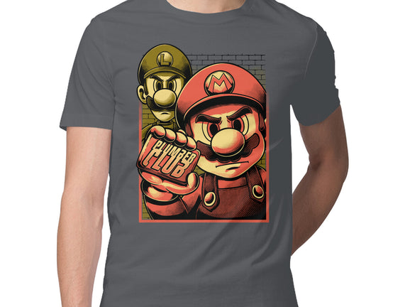 Fight Plumbers Movie