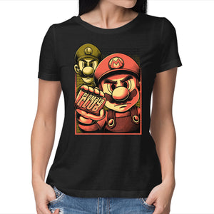 Fight Plumbers Movie