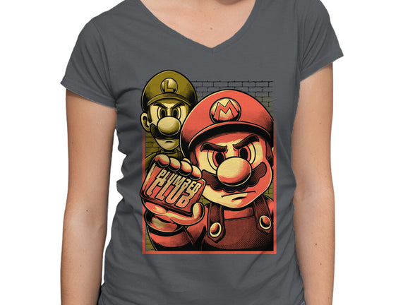Fight Plumbers Movie